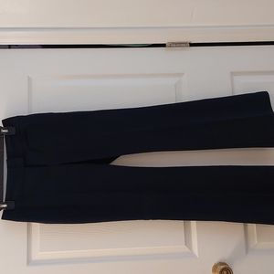 Limited blue dressy pants size 4 long